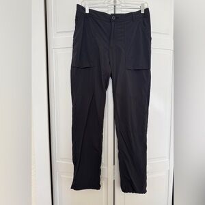 REI Co-Op Blk Trail (Cargo Option)Pants  Women's Size 8
